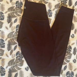 Lululemon leggings !!